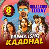 Prema Ishq Kaadhal Hindi Dubbed Full Movie Watch Online Free