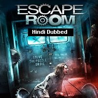 Escape Room (2017) Hindi Dubbed Full Movie Watch Online HD Print Free Download