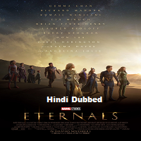 Eternals (2021) Hindi Dubbed Full Movie Watch Online HD Print Free Download
