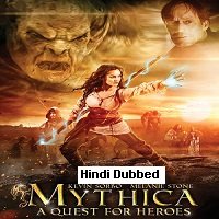 Mythica: A Quest for Heroes (2014) Hindi Dubbed Full Movie Watch Online HD Print Free Download